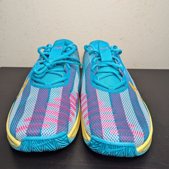 Men's Size 11.5 - Nike Metcon 9 AMP Dusty Cactus Fierce Pink New Trainer - Picture 3 of 7